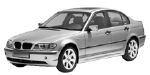 BMW E46 B3054 Fault Code