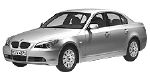 BMW E60 B3054 Fault Code