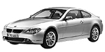 BMW E63 B3054 Fault Code