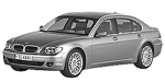 BMW E65 B3054 Fault Code