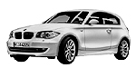 BMW E81 B3054 Fault Code