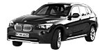 BMW E84 B3054 Fault Code