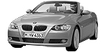 BMW E93 B3054 Fault Code