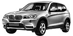 BMW F25 B3054 Fault Code